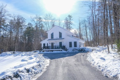 Lake Home Off Market in Ludlow, Vermont