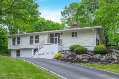 Lake Home Off Market in Sparta Twp., New Jersey