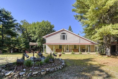 (private lake, pond, creek) Home For Sale in Amherst Quebec
