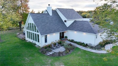 (private lake, pond, creek) Home Sale Pending in Louisburg Kansas