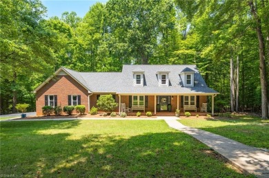 Lake Home For Sale in Asheboro, North Carolina
