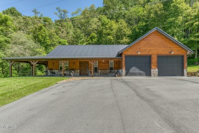Lake Home For Sale in Roan Mountain, Tennessee