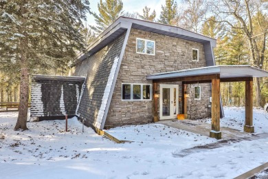 Lake Home For Sale in Saint Germain, Wisconsin