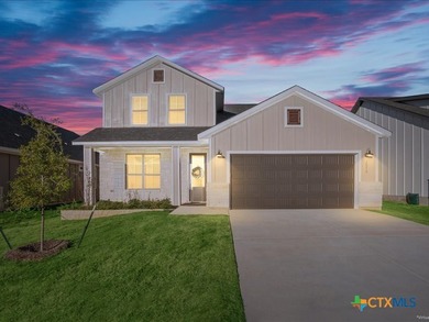 Stillhouse Hollow Lake Home For Sale in Nolanville Texas