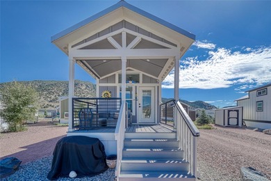 Arkansas River Home Active Under Contract in Salida Colorado