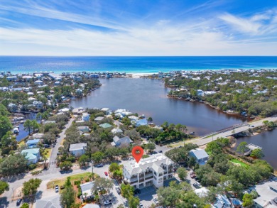 Lake Condo For Sale in Santa Rosa Beach, Florida