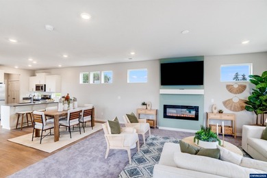 This nearly new two-story home in the sought-after Butternut