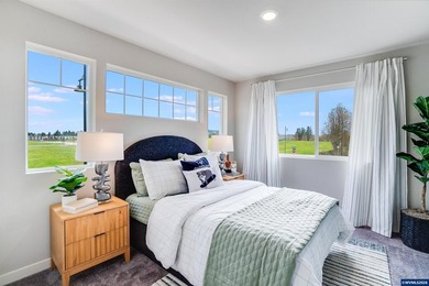 This nearly new two-story home in the sought-after Butternut