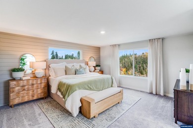 This nearly new two-story home in the sought-after Butternut