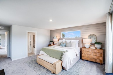 This nearly new two-story home in the sought-after Butternut