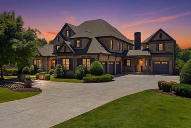 Welcome to an extraordinary estate in the prestigious gated - photo 1