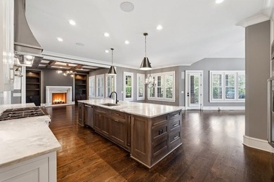 Welcome to an extraordinary estate in the prestigious gated - photo 8