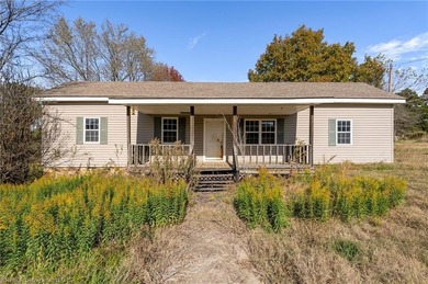 (private lake, pond, creek) Home For Sale in Booneville Arkansas