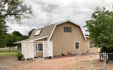 Verde River Home For Sale in Camp Verde Arizona