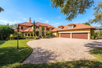 Lake Down Home For Sale in Windermere Florida