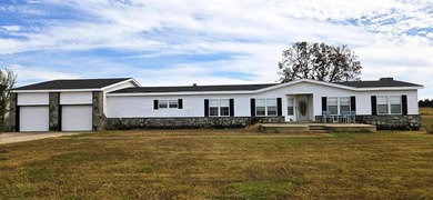 (private lake, pond, creek) Home For Sale in Atwood Oklahoma