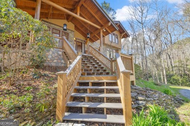 WATERFRONT ESTATE on 50+ PRIVATE ACRES located between Ellijay - photo 11