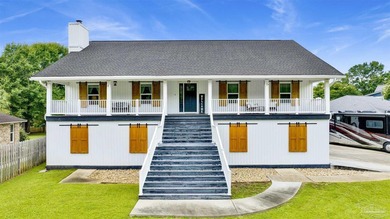 (private lake, pond, coastal) Home For Sale in Seminole Alabama