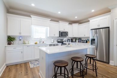BEAUTIFUL PRACTICALLY NEW HOME (Built in 2023) on the CANAL with - photo 11
