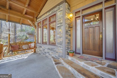 WATERFRONT ESTATE on 50+ PRIVATE ACRES located between Ellijay - photo 12