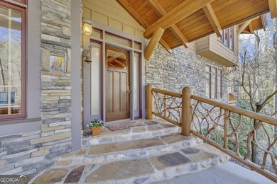 WATERFRONT ESTATE on 50+ PRIVATE ACRES located between Ellijay - photo 13