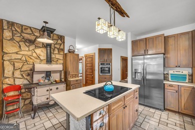 WATERFRONT ESTATE on 50+ PRIVATE ACRES located between Ellijay - photo 24