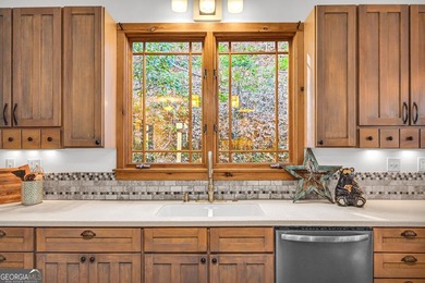WATERFRONT ESTATE on 50+ PRIVATE ACRES located between Ellijay - photo 27
