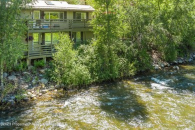 Roaring Fork River Condo Sale Pending in Snowmass Colorado