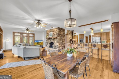 WATERFRONT ESTATE on 50+ PRIVATE ACRES located between Ellijay - photo 33