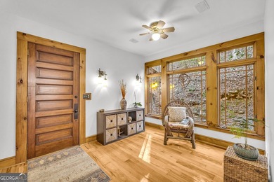 WATERFRONT ESTATE on 50+ PRIVATE ACRES located between Ellijay - photo 35