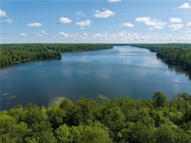 Lake Acreage For Sale in Stone Lake, Wisconsin