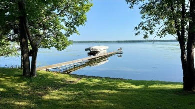 Lake Acreage For Sale in Osage, Minnesota