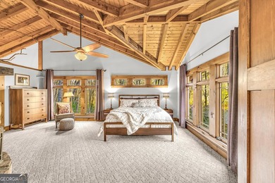WATERFRONT ESTATE on 50+ PRIVATE ACRES located between Ellijay - photo 43