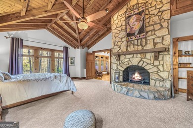WATERFRONT ESTATE on 50+ PRIVATE ACRES located between Ellijay - photo 44