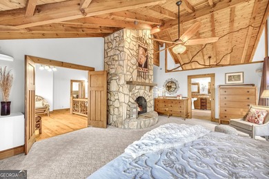 WATERFRONT ESTATE on 50+ PRIVATE ACRES located between Ellijay - photo 46