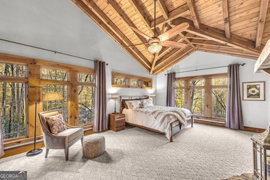 WATERFRONT ESTATE on 50+ PRIVATE ACRES located between Ellijay - photo 47