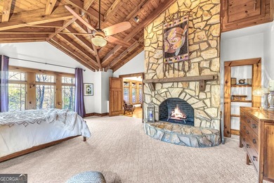 WATERFRONT ESTATE on 50+ PRIVATE ACRES located between Ellijay - photo 48
