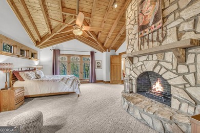 WATERFRONT ESTATE on 50+ PRIVATE ACRES located between Ellijay - photo 49