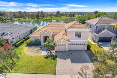 Lake Home For Sale in Kissimmee, Florida