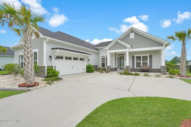 Lakes at Hilton Head Golf Club Home Sale Pending in Hardeeville South Carolina