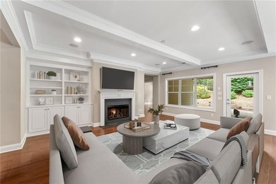 Spacious Ranch Living in the Gated 55+ Community of Sweetbriar - photo 7