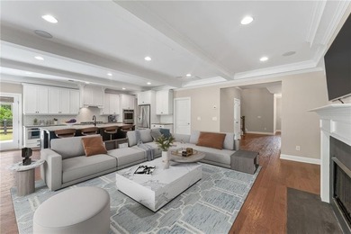 Spacious Ranch Living in the Gated 55+ Community of Sweetbriar - photo 8