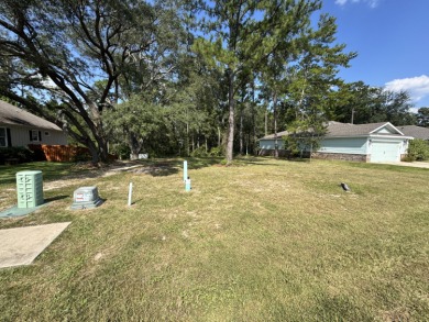 Lake Lot For Sale in Freeport, Florida