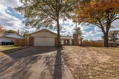 Arkansas River Home For Sale in Fort Smith Arkansas
