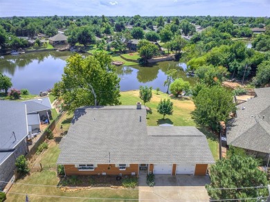 Lake Home For Sale in Oklahoma City, Oklahoma
