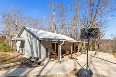 (private lake, pond, creek) Home For Sale in Seymour Indiana