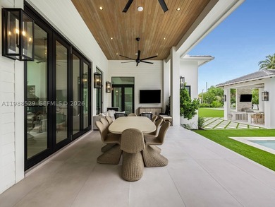 Welcome to a newly constructed 2026 modern estate set along the - photo 28