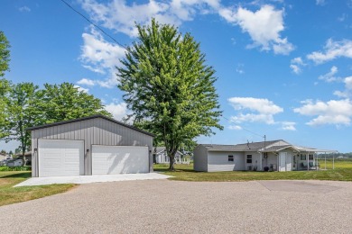 Lake Home For Sale in Beaverton, Michigan