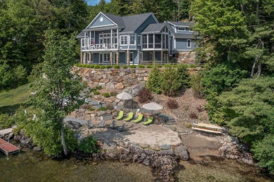 Meredith Bay Home For Sale in Meredith New Hampshire
