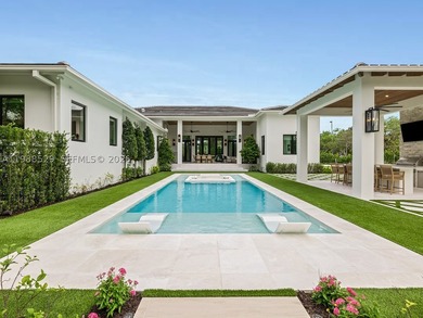 Welcome to a newly constructed 2026 modern estate set along the - photo 35